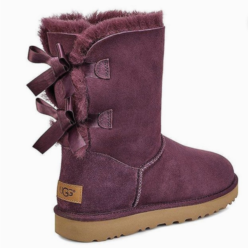 COPY - UGG Bailey Bow II Boots